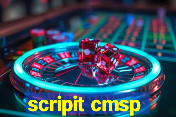 scripit cmsp